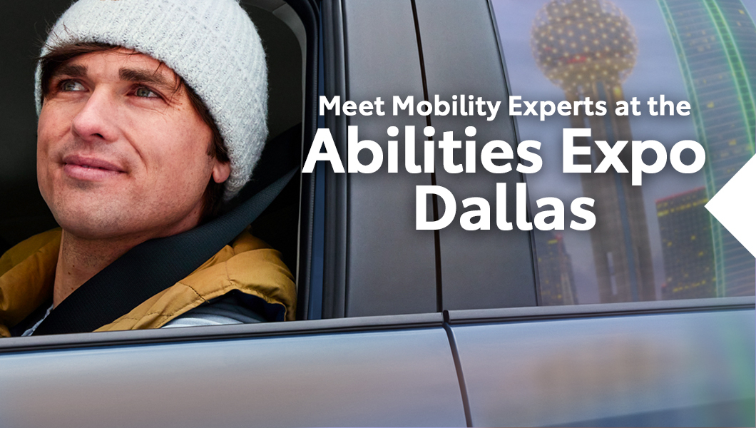 Register for Dallas Expo