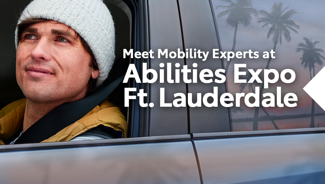 Register for Ft. Lauderdale Abilities Expo