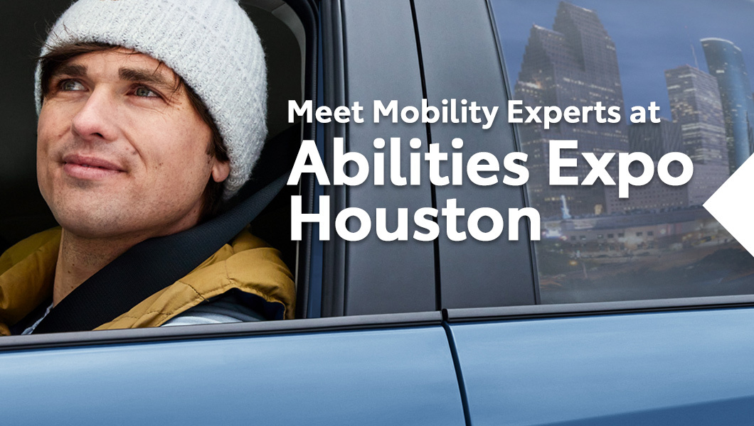 Register for Houston Abilities Expo