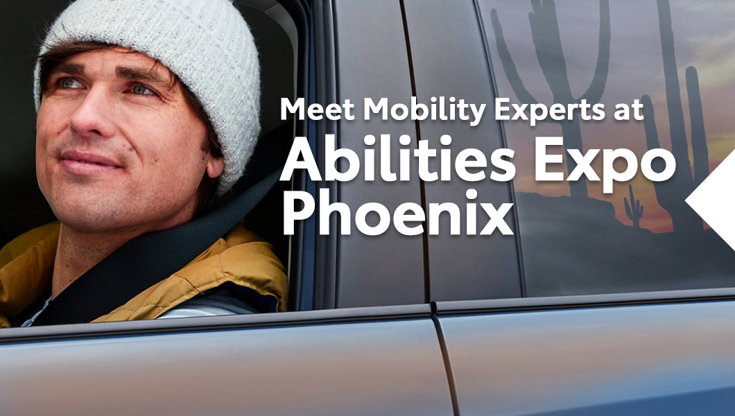 Register for Phoenix Abilities Expo